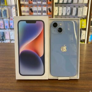 Iphone 14 -uesd - 128G -78% -( 0 Taxes )