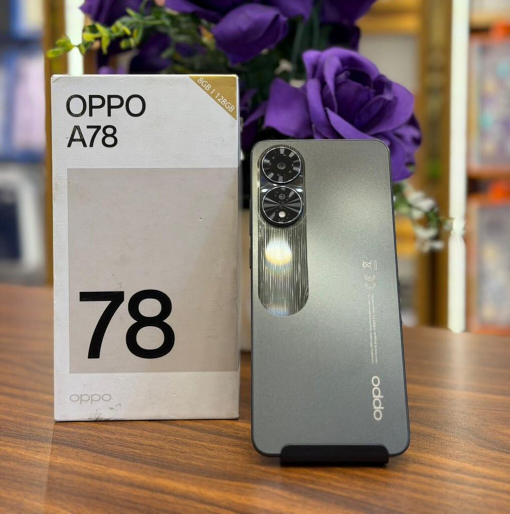 Oppo RenoA78