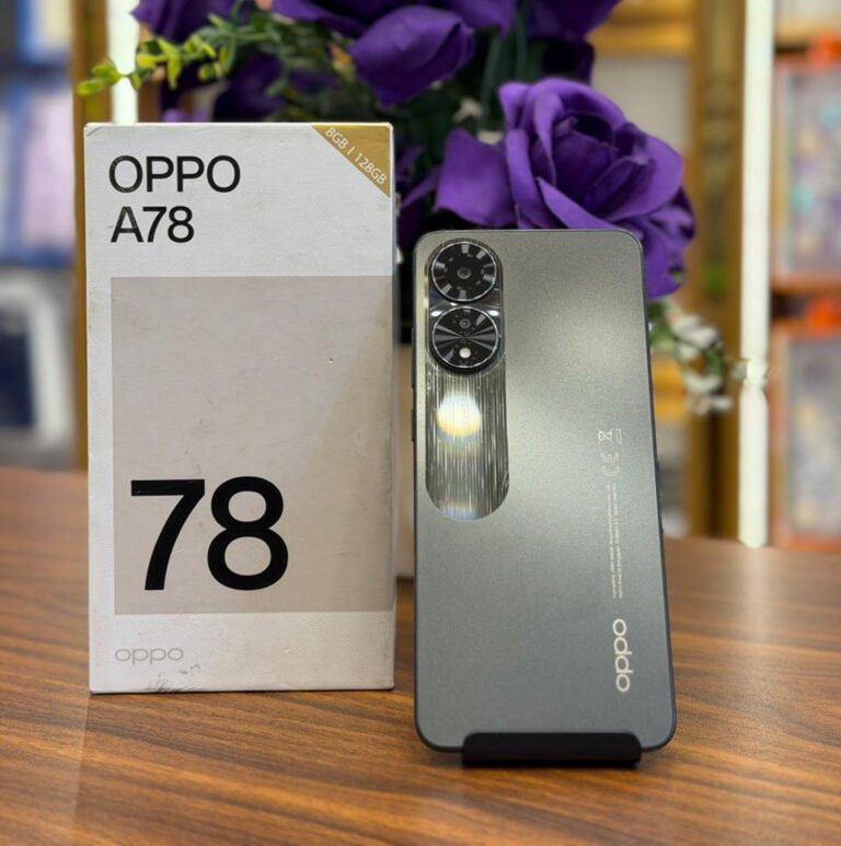 Oppo RenoA78