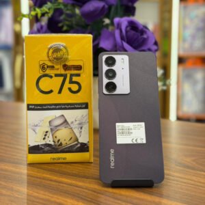 Realme C75