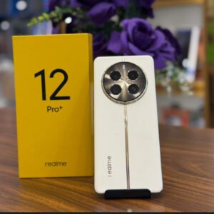 Realme12pro+