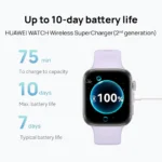 HUAWEI WATCH FIT 4 Smart Watch - Image 5
