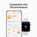 HUAWEI WATCH FIT 4 Smart Watch - Image 7