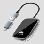 Majentik CarPlay & Android Auto Wireless Adapter MM-01