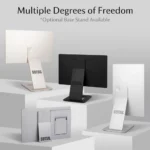 SOTSU FlipAction Go 14" Premium Portable Monitor | Full HD 1080p | 400 Nits | 100% sRGB | Robust yet Lightweight | Pivoting Landscape & Portrait Display | Tempered Glass Cover | USB-C & Mini HDMI | 5W - Image 7