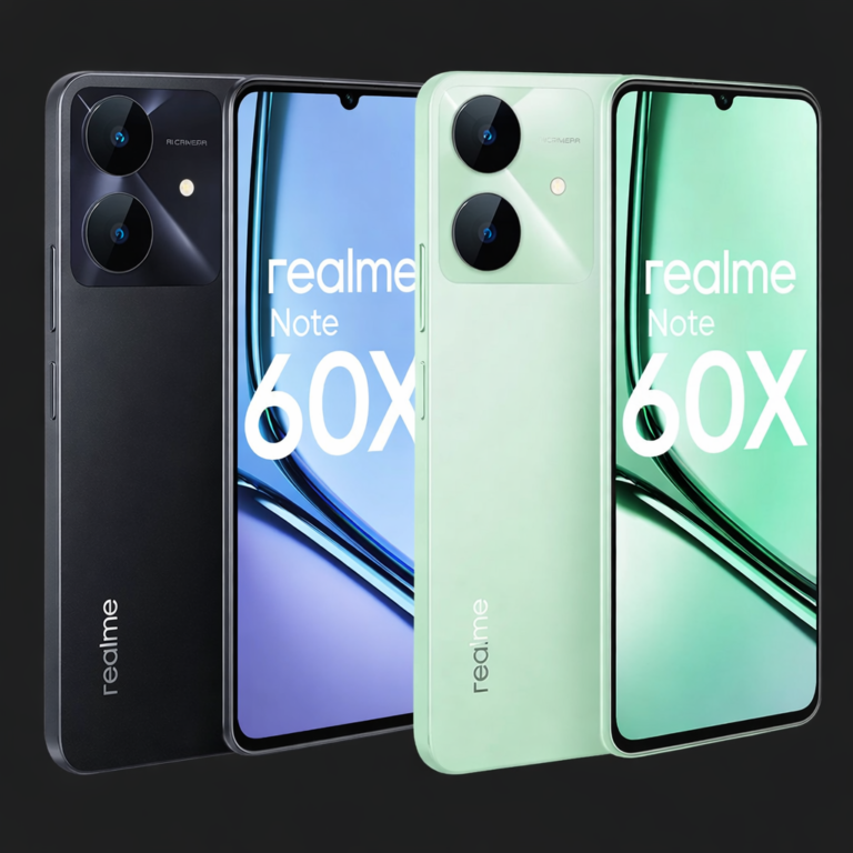 Realme Note 60X ,128 GB, 4 GB Ram
