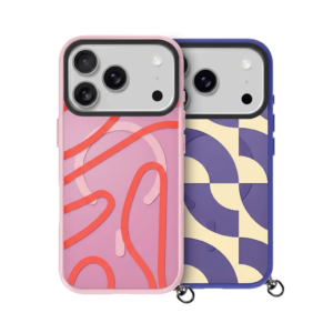 Laut KEYKO POP Case for iPhone 17 Pro Max