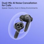 ⁦ريلمي Buds T200 Lite⁩ - الصورة ⁦5⁩