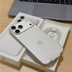 Iphone17pro max -512G – Used Like New – 100% – ( 0 Taxes)