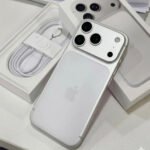 Iphone17pro max -512G – Used Like New – 100% – ( 0 Taxes) - Image 2