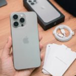 ⁦ايفون 15 برو ماكس -512 جيجابايت - 89% - (0 ضرائب )-مستعمل- تيتانيوم⁩ - الصورة ⁦2⁩