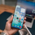 ⁦ايفون 15 برو ماكس -512 جيجابايت - 89% - (0 ضرائب )-مستعمل- تيتانيوم⁩ - الصورة ⁦3⁩