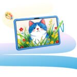 ⁦هونر باد X8b كيدز(4+128)جيجابايت⁩ - الصورة ⁦8⁩