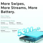 Honor X6C (6+256)GB - Image 4