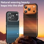 Magnetic Case for iPhone 17 Pro Max, Carbon Fiber