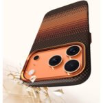 ⁦Magnetic Case for iPhone 17 Pro Max, Carbon Fiber⁩ - الصورة ⁦4⁩
