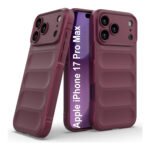  Magic Bump Silicon Shield Case