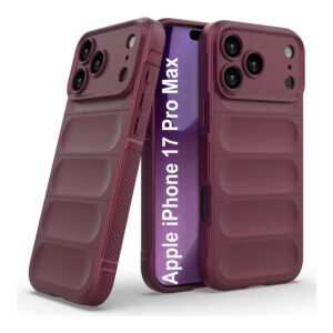  Magic Bump Silicon Shield Case