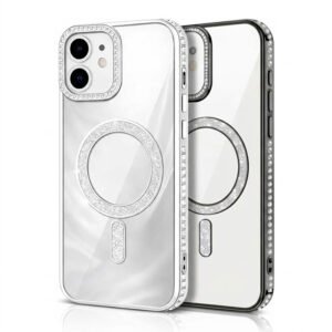 Luxury Diamond Case for iPhone 16 Plus