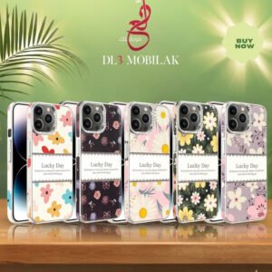 DL3 Mobilak iPhone 16 Case