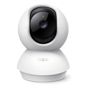 Tapo C200 360-Degree Smart Wi-Fi Pan/Tilt Security Camera - 1080p Full HD