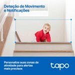 Tapo C200 360-Degree Smart Wi-Fi Pan/Tilt Security Camera - 1080p Full HD - Image 6