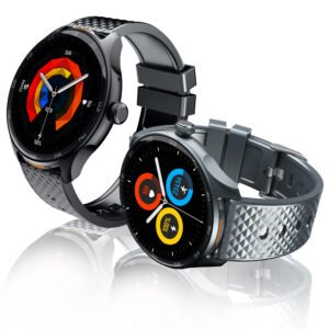 ساعة إنفينيكس الذكية Infinix XWatch N4 (XW4) -  شاشة AMOLED - دعم المكالمات