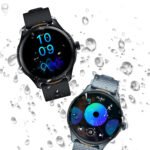⁦ساعة إنفينيكس الذكية Infinix XWatch N4 (XW4) -  شاشة AMOLED - دعم المكالمات⁩ - الصورة ⁦2⁩