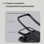 ⁦جراب نيلكن سوبر فروستد شيلد برو (Nillkin Super Frosted Shield Pro) لآيفون 17 برو ماكس⁩ - الصورة ⁦10⁩