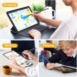 Joyroom JR-DR01 Passive Touch Screen Stylus Pen - Universal for iOS, Android, & Windows - Image 3