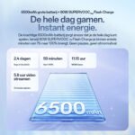 ⁦هاتف أوبو رينو 15F يدعم تقنية 5G (12+256)جيجابايت⁩ - الصورة ⁦2⁩