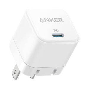 Anker USB-C Charger (PowerPort III 20W Cube)