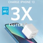Anker USB-C Charger (PowerPort III 20W Cube) - Image 2