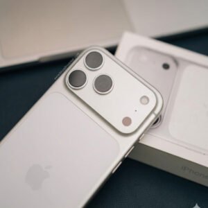 Iphone17pro max -256G – Used Like New – 120Cycle-100% – ( 0 Taxes)