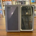 Iphone 8+-128GB-75%