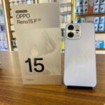 Oppo Reno 15F (12+256)GB-Used