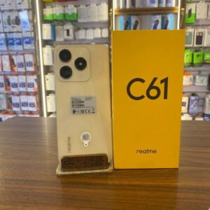 ريلمي C61 (6+128)جيجابايت-مستعمل