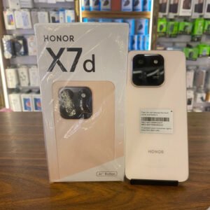 Honor X7d -(8+256)GB-Used