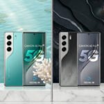 Tecno Camon 40 Pro 5G(12+256)GB