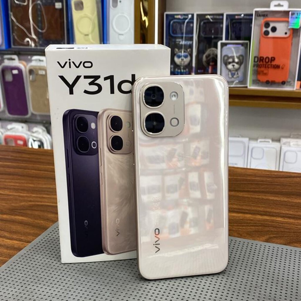Vivo Y31d