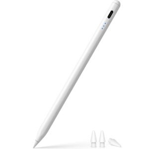KEEPRO Pen for iPad 2018-2025-White