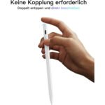 KEEPRO Pen for iPad 2018-2025-White - Image 5