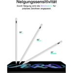 KEEPRO Pen for iPad 2018-2025-White - Image 6