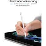KEEPRO Pen for iPad 2018-2025-White - Image 7