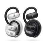 Anker Soundcore V40i Open-Ear Earbuds - 14.8mm Titanium Drivers