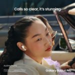 ⁦سماعة سامسونج جالكسي بودز 4 برو (2026) - Samsung Galaxy Buds 4 Pro AI⁩ - الصورة ⁦4⁩
