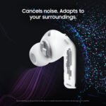 ⁦سماعة سامسونج جالكسي بودز 4 برو (2026) - Samsung Galaxy Buds 4 Pro AI⁩ - الصورة ⁦9⁩