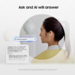 ⁦سماعة سامسونج جالكسي بودز 4 برو (2026) - Samsung Galaxy Buds 4 Pro AI⁩ - الصورة ⁦7⁩