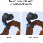 ⁦سماعة سامسونج جالكسي بودز 4 برو (2026) - Samsung Galaxy Buds 4 Pro AI⁩ - الصورة ⁦2⁩