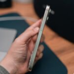 ⁦ايفون 15 برو ماكس -256 جيجابايت - 93% - (0 ضرائب )-مستعمل- تيتانيوم⁩ - الصورة ⁦2⁩